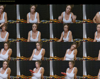 alannarack — 13 minute Chaturbate female cam show recording, 720p, May 19, 2025