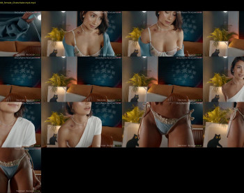 alejastorm — 22 minute Chaturbate female cam show recording, 720p, May 18, 2025