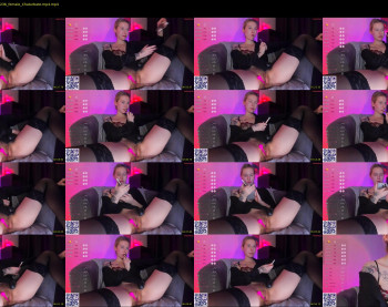 alexanotitle — 8 minute Chaturbate female cam show recording, 720p, May 19, 2025