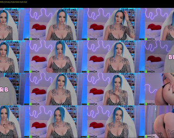 alexx_collins — 78 minute Chaturbate female cam show recording, 720p, May 18, 2025