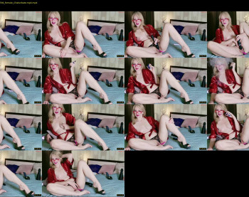 alice69foxy — 40 minute Chaturbate female cam show recording, 720p, May 18, 2025