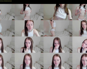 amy1_1 — 19 minute Chaturbate female cam show recording, 720p, May 19, 2025