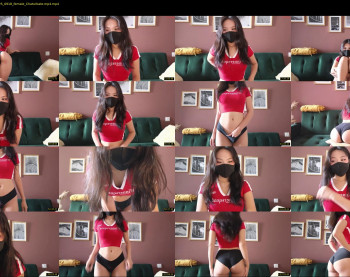 amyalwayshere — 100 minute Chaturbate female cam show recording, 720p, May 18, 2025