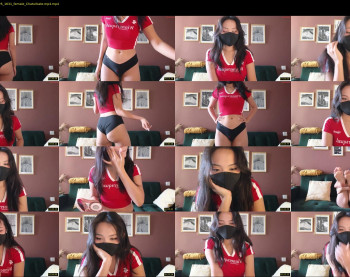 amyalwayshere — 45 minute Chaturbate female cam show recording, 720p, May 18, 2025