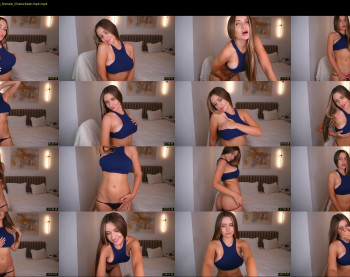 amylure — 120 minute Chaturbate female cam show recording, 720p, May 18, 2025