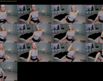 anastasiagate — 8 minute Chaturbate female cam show recording, 720p, May 18, 2025