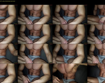 andreyhunk — 12 minute Chaturbate male cam show recording, 720p, May 18, 2025