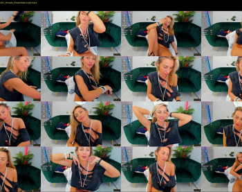 angel_wow_ — 5 minute Chaturbate female cam show recording, 720p, May 18, 2025