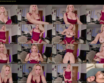 anna_monik — 102 minute Chaturbate couple cam show recording, 720p, May 18, 2025