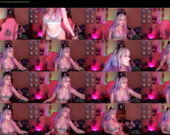 annie_may_may — 3 minute Chaturbate female cam show recording, 720p, May 18, 2025