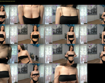 anny_leps — 16 minute Chaturbate female cam show recording, 720p, May 18, 2025