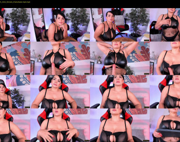 antoniacasarini — 69 minute Chaturbate female cam show recording, 720p, May 18, 2025