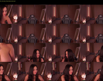 anuricbriny — 11 minute Chaturbate female cam show recording, 720p, May 19, 2025