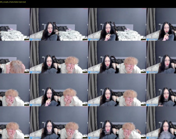 ariel_rouse — 20 minute Chaturbate female cam show recording, 720p, May 18, 2025