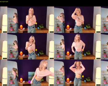 arlettebrougham — 51 minute Chaturbate female cam show recording, 720p, May 18, 2025