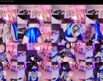 aryrouse — 29 minute Chaturbate female cam show recording, 720p, May 18, 2025