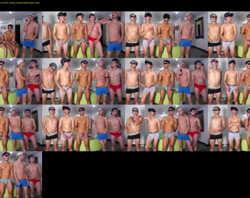 asmodeus7100 — 22 minute Chaturbate male cam show recording, 720p, May 18, 2025