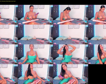 avaferrera — 18 minute Chaturbate female cam show recording, 480p, May 18, 2025