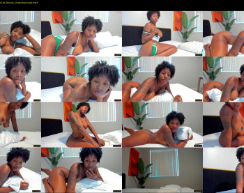 badgurldnay — 106 minute Chaturbate female cam show recording, 720p, May 18, 2025