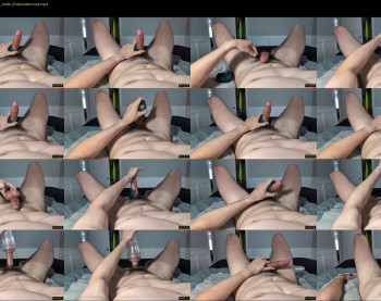 bale1up — 59 minute Chaturbate male cam show recording, 720p, May 18, 2025
