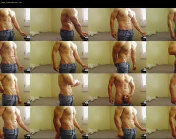 bbrn_88 — 37 minute Chaturbate male cam show recording, 720p, May 19, 2025