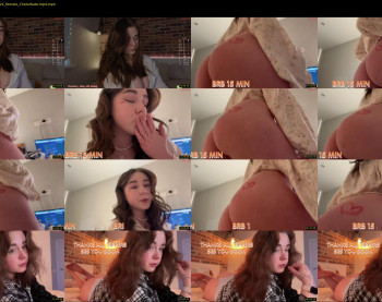 beam_kim — 41 minute Chaturbate female cam show recording, 720p, May 18, 2025