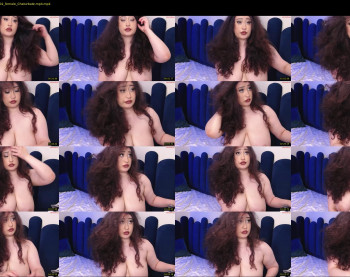 beamayer — 6 minute Chaturbate female cam show recording, 720p, May 18, 2025