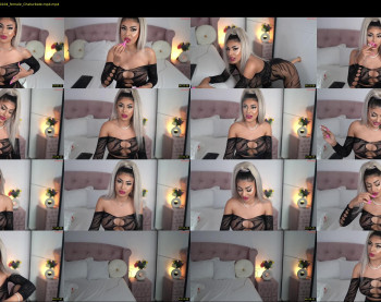 bella_blonda — 53 minute Chaturbate female cam show recording, 720p, May 19, 2025