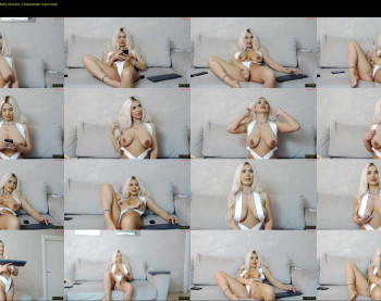 bethierusse — 72 minute Chaturbate female cam show recording, 720p, May 18, 2025