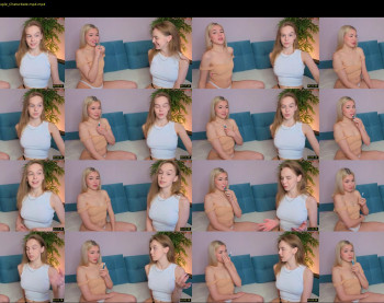 bjliki — 3 minute Chaturbate couple cam show recording, 720p, May 18, 2025