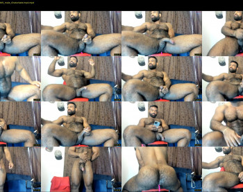 blackcoach — 40 minute Chaturbate male cam show recording, 720p, May 18, 2025