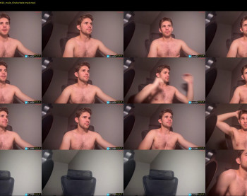 blakemiles2 — 8 minute Chaturbate male cam show recording, 720p, May 18, 2025