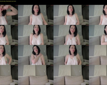blueeyeess — 20 minute Chaturbate female cam show recording, 720p, May 18, 2025