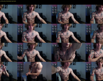 brendan__piks — 18 minute Chaturbate male cam show recording, 720p, May 18, 2025