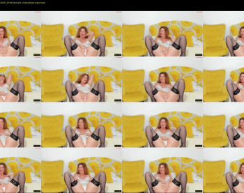 britishmilfpenelope — 3 minute Chaturbate female cam show recording, 720p, May 18, 2025