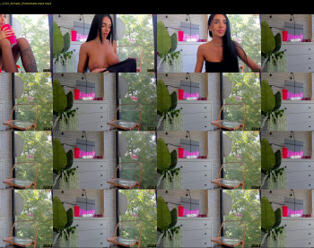 britney_charm — 36 minute Chaturbate female cam show recording, 720p, May 18, 2025