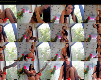 britney_charm — 72 minute Chaturbate female cam show recording, 720p, May 18, 2025