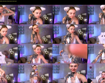 britney_lynch — 27 minute Chaturbate female cam show recording, 720p, May 18, 2025