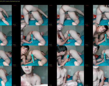bubblebutt417 — 10 minute Chaturbate couple cam show recording, 720p, May 19, 2025