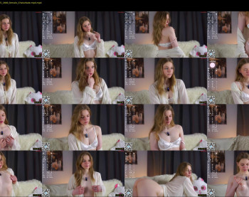 burnletitallburn — 120 minute Chaturbate female cam show recording, 720p, May 18, 2025