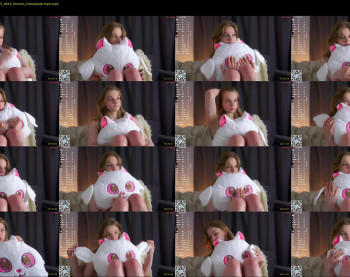 burnletitallburn — 11 minute Chaturbate female cam show recording, 720p, May 19, 2025