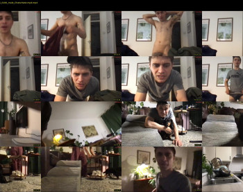camdoattitude — 7 minute Chaturbate male cam show recording, 720p, May 19, 2025