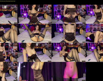 chloechain — 121 minute Chaturbate female cam show recording, 720p, May 18, 2025