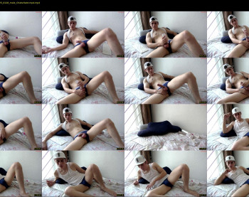 chrixtopherobin — 23 minute Chaturbate male cam show recording, 720p, May 19, 2025