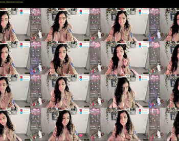 circe_l — 15 minute Chaturbate female cam show recording, 720p, May 19, 2025