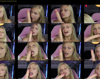 crystal_blond — 120 minute Chaturbate female cam show recording, 720p, May 18, 2025
