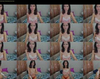 crystalnut — 46 minute Chaturbate female cam show recording, 720p, May 18, 2025
