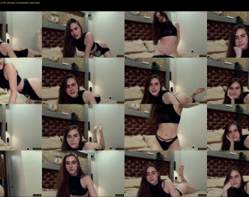 cuterebelious — 121 minute Chaturbate female cam show recording, 720p, May 18, 2025