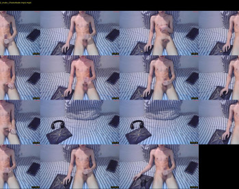 cutotorry — 102 minute Chaturbate male cam show recording, 720p, May 18, 2025