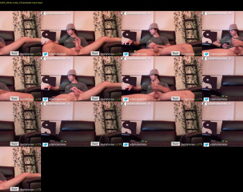 daddyhorsecock99 — 34 minute Chaturbate male cam show recording, 720p, May 18, 2025